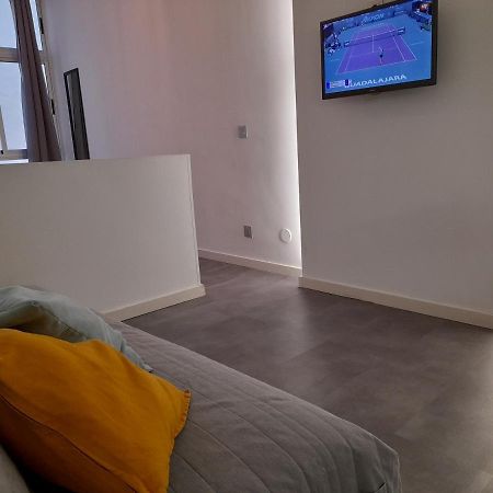 Las Canteras Beach - Moderno Estudio Cerca Del Mar Las Palmas de Gran Canaria Eksteriør bilde
