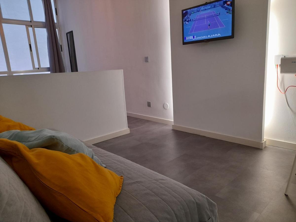 Las Canteras Beach - Moderno Estudio Cerca Del Mar Las Palmas de Gran Canaria Eksteriør bilde